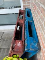 Gratis af te halen: 2 gebruikte pallets, Doe-het-zelf en Verbouw, Ophalen, Gebruikt, Hout, 20 tot 50 mm