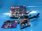 Kleine lego technic setjes 8825 8261 9392 9390, Ophalen of Verzenden, Gebruikt