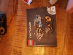Leuke lego technice set set nummer 42095, Ophalen of Verzenden, Zo goed als nieuw