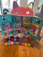 Gabys poppenhuis + 5 uitbreidingen, Kinderen en Baby's, Speelgoed | Poppenhuizen, Ophalen, Zo goed als nieuw