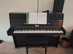 Te koop mooie Ibach piano met silent systeem!, Ophalen of Verzenden, Gebruikt, Zwart