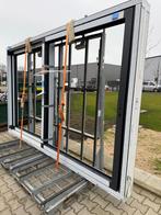 Schuifpuien antraciet, Ophalen, Kunststof, 225 cm of meer, Nieuw