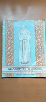Broderies A.sissie, Ophalen of Verzenden, Gebruikt, Handborduren, Patroon
