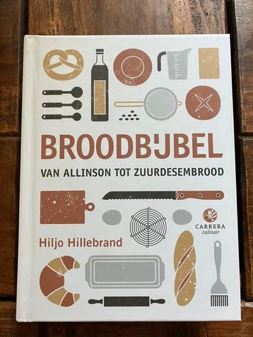 Hiljo Hillebrand - Broodbijbel beschikbaar voor biedingen