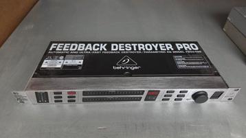 Behringer Feedback Destroyer Pro FBQ2496 beschikbaar voor biedingen