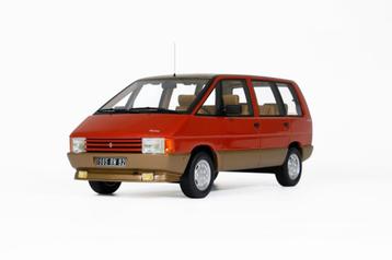 OttoMobile 1:18 Renault Espace 2000 TSE Rouge Cornaline 1984 beschikbaar voor biedingen