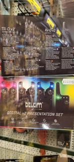 Delkim v2 tekoop, Ophalen, Zo goed als nieuw, Complete set