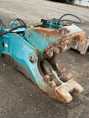 Dehaco Beton Vergruizer - Sloopgereedschap beschikbaar voor biedingen