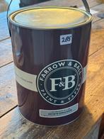 Farrow & Ball Chromarty 5L - Nieuw!, Ophalen, Overige kleuren, 5 tot 10 liter, Nieuw