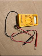 Voltcraft 401 multimeter, Ophalen of Verzenden, Zo goed als nieuw