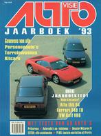 Autovisie Jaarboek 1993, Verzenden, Gelezen, Algemeen