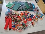 Dekamarkt "lego" boerderij en race, Ophalen of Verzenden, Zo goed als nieuw, Overige merken