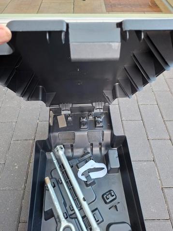 Krikset Opbergkoffer Fiat Ducato/Peugeot Boxer/Citroën beschikbaar voor biedingen