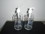 Riviera Maison Set Lotion & Soap Zeep Dispenser ZGAN, Verzenden, Zo goed als nieuw, Overige typen