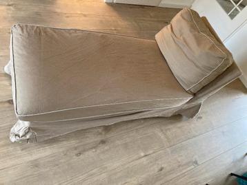 Chaise longue Ektorp IKEA - afbeelding 2