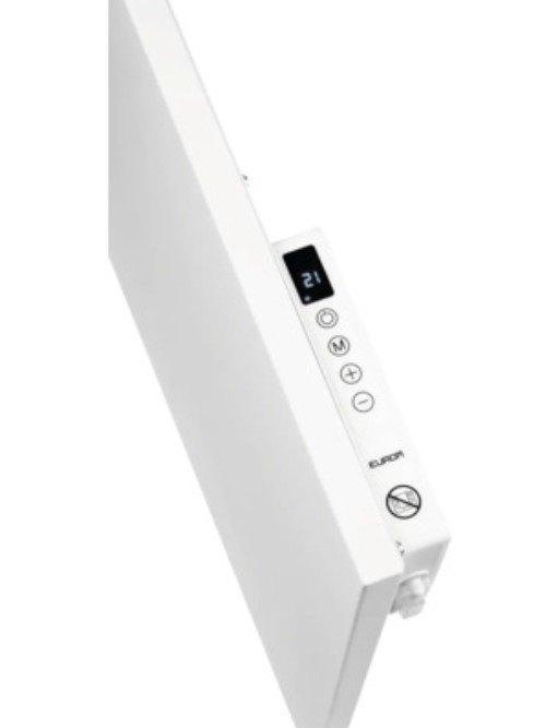 IR paneel 60x60 Eurocom 350W, Doe-het-zelf en Verbouw, Verwarming en Radiatoren, Zo goed als nieuw, Overige typen, 200 tot 500 watt