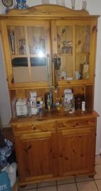 MOET SNEL WEG!! Grenen Buffetkast Landelijke Stijl, Ophalen