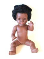 Pop Schildkröt Schildpad donker meisje jaren 50, Ophalen of Verzenden, Gebruikt, Pop