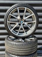 20”  Orig Bmw Styl 728M G14 G15 G16 G30 G31 Velgen banden, Auto-onderdelen, Banden en Velgen, Ophalen, Band(en), 20 inch, Zomerbanden