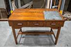 Antique Desk, Ophalen