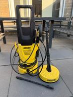 Karcher hogedrukreiniger, Tuin en Terras, Hogedrukreinigers, Ophalen, Gebruikt, Elektrisch, Karcher K2