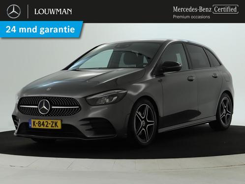 Mercedes-Benz B-Klasse 180 Business Solution AMG | Achteruit, Auto's, Mercedes-Benz, Bedrijf, Te koop, B-Klasse, ABS, Achteruitrijcamera