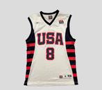 Vintage NBA Kobe Bryant olympics jersey maat M basketball, Sport en Fitness, Basketbal, Ophalen of Verzenden, Zo goed als nieuw