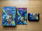 Shadow dancer sega mega drive japans, Spelcomputers en Games, 1 speler, Racen en Vliegen, Ophalen of Verzenden, Zo goed als nieuw