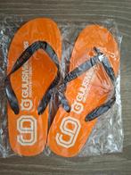 Teenslippers en zweetband Guus Meeuwis maat 40 / 41 NIEUW, Ophalen, Nieuw, Slippers