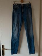 Tommy Jeans Santana high rise spijkerbroek maat 29/32, Ophalen, Zo goed als nieuw, Blauw, W28 - W29 (confectie 36)