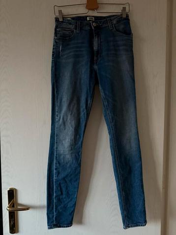 Tommy Jeans Santana high rise spijkerbroek maat 29/32 beschikbaar voor biedingen