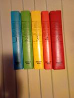 5 delig hard cover, Ophalen of Verzenden, Zo goed als nieuw