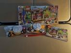 Lego Friends 41334 Andrea's parkprestaties, Ophalen, Zo goed als nieuw, Complete set, Lego