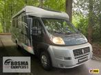Dethleffs Glucksmobil 69 T Queensbed 2x Airco 77000 km 2014, Ringverwarming, Airbags, Bedrijf, Tot en met 3