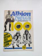 West Bromwich Albion - AJAX Programma 11 augustus 1979, Verzamelen, Verzenden, Buitenlandse clubs