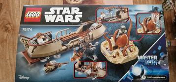 Star wars lego. Set 75174 met doos en boekje beschikbaar voor biedingen