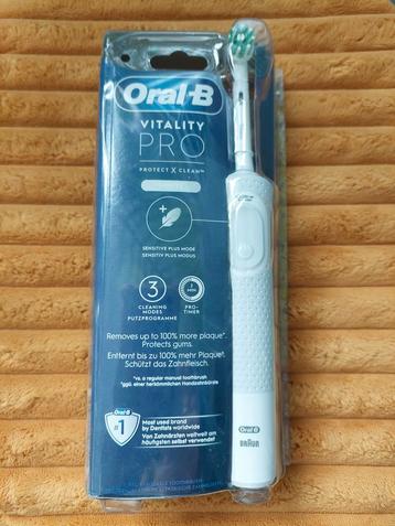 Oral-B Vitality Pro - Nieuw! beschikbaar voor biedingen