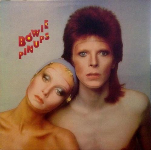 David Bowie - Pinups, Cd's en Dvd's, Vinyl | Rock, Zo goed als nieuw, Poprock, 12 inch, Ophalen of Verzenden