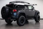 Toyota FJ Cruiser V6 VVT-i Btw auto, Fiscale waarde € 12.0, Automaat, Stof, Gebruikt, Zwart