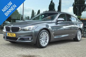 BMW 3-SERIE GRAN TURISMO 320i CENTENNIAL HIGH EXECUTIVE AUT. beschikbaar voor biedingen