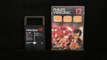 Philips Videopac Sale (div nummers) beschikbaar voor biedingen
