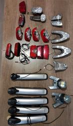 Gazelle sparta stella voor/achterlichten, Ophalen of Verzenden, Accu, Achterlicht