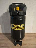 Stanley Fatmax Compressor - 50L, 10 Bar, Doe-het-zelf en Verbouw, Compressors, Ophalen, Robassomero (TO), Italy, 6 tot 10 bar