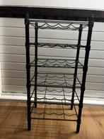 IKEA OMAR wijnrek, Ophalen, Gebruikt, Metaal, Minder dan 50 cm