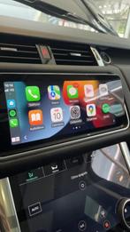Range Rover/Land Rover/Jaguar Apple CarPlay/Android Auto, Ophalen, Nieuw, Heel Europa, Update