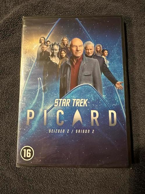 Star trek picard originele dvd NL versie NIEUW SEALEND, Cd's en Dvd's, Dvd's | Tv en Series, Nieuw in verpakking, Boxset, Verzenden
