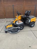 Stiga park pro 900wx showroom machine !, Mail@devree.info, Bommelweg 32B, 4014PW Wadenoijen, NL, Ophalen of Verzenden, 120 cm of meer