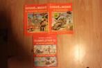 702q - boek - 5 x suske en wiske - nr 277 en nr 278 en 1 dub, Meerdere stripboeken, Ophalen of Verzenden, Gelezen