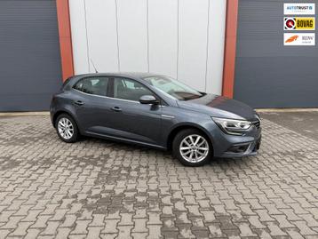 Renault Mégane 1.2 TCe Série Signature Exclusiv beschikbaar voor biedingen