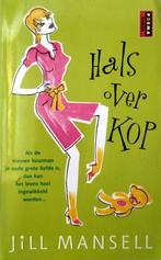 Hals over kop, Ophalen of Verzenden, Gelezen, Jill Mansell